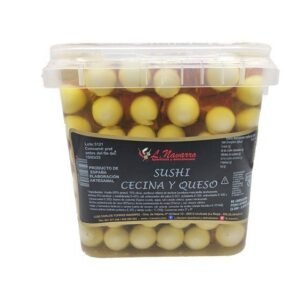 Sushi Cecina e Formaggio 80 unità