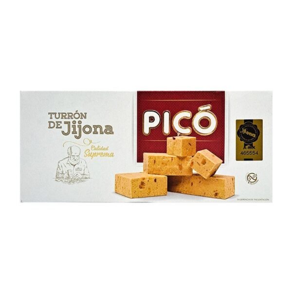 Turrón Picó Almendra 200 gramos Jijona