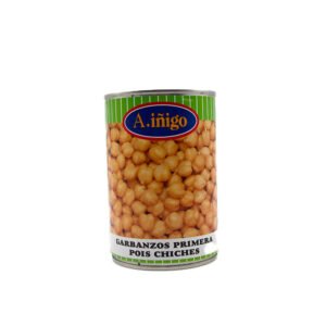 A.Iñigo Garbanzos Primera 400 gr