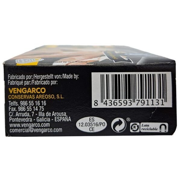 Trozos de Ventresca de Atún Areoso 120gr 250 unidades - Imagen 4