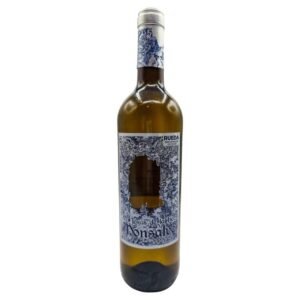 M Jesus de La Hoz Monsalve 2024 Verdejo