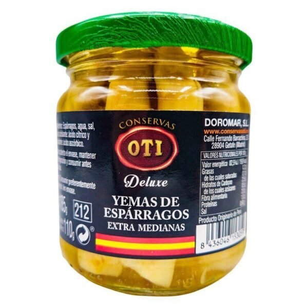 Yemas de Espárrago extra OTI - Imagen 2