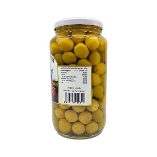 Kamille med bein 900 gr Chicón - Bilde 2
