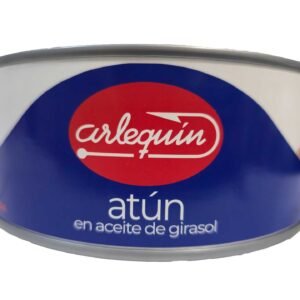 Tun i solsikkeolie Arlequín 750 g