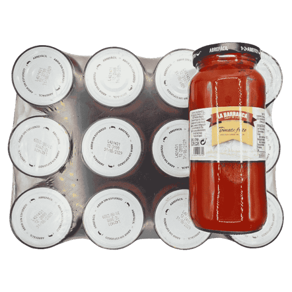 Tomate frito La Barraca 560 gr - Billede 2